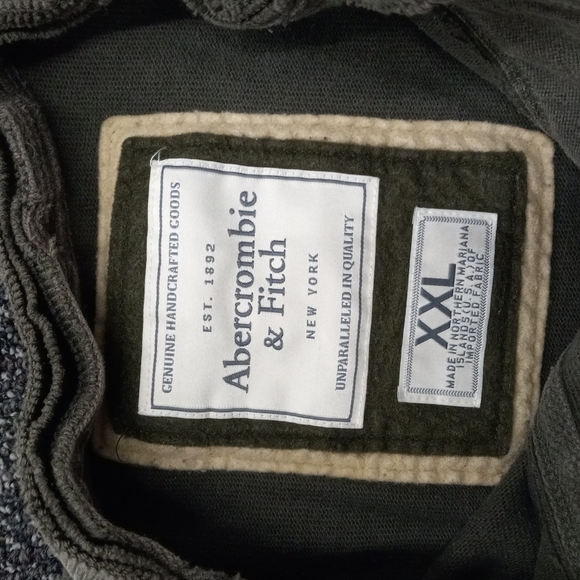 Abercrombie&Fitch XXL pullover Thick - Picture 8 of 8